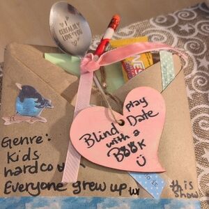Blind Date With A BOOK - Children's